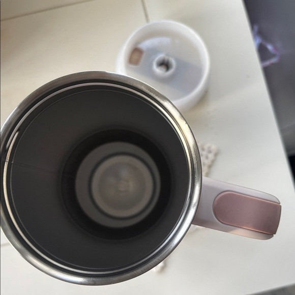 NEW Stanley Blush Pink 40oz Travel Mug - Picture 2 of 5